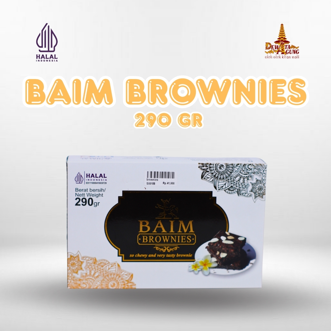 baim brownies