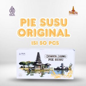 Pie Susu